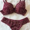 Bra & Panties Set - Worn 12 Hours