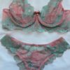 Scented Bra + Panties (Worn & Unwashed)