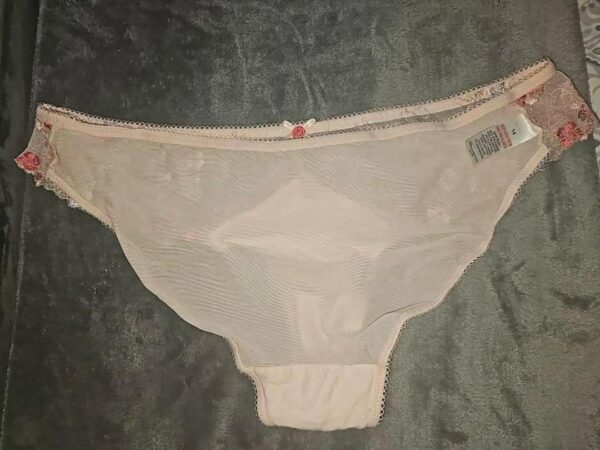 Used Panties - ShaSha