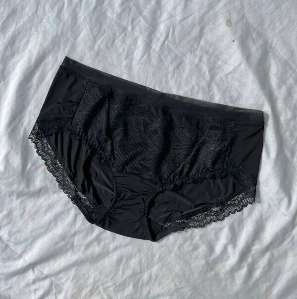 Cute Malay Girl Used Panties