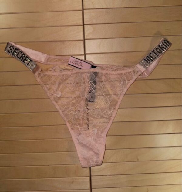 Sexy Chinese Girl's Panty - Worn 12 Hours