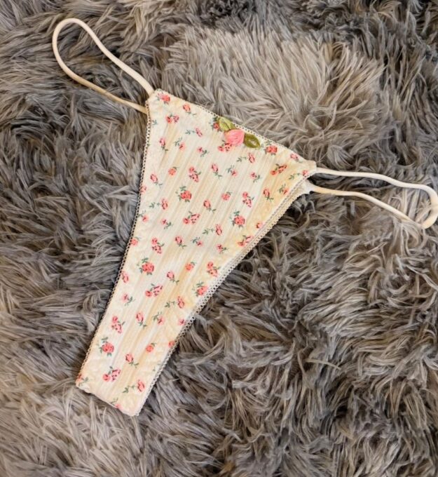 Lucy's Used Panties - Worn & Unwashed