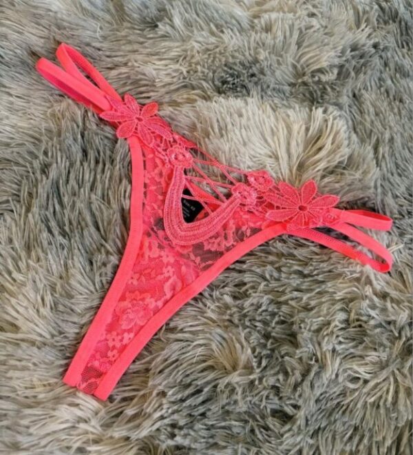Lucy's Used Panties - Worn & Unwashed