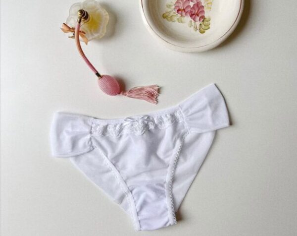 Panties Worn by Joannebaby - 8 Hour (Unwashed)