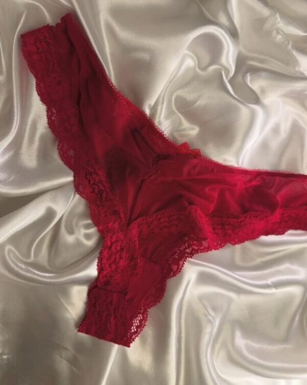 Scented Panties (Worn & Unwashed)