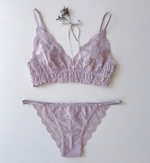 Lingerie Worn by Joannebaby - 8 Hour (Unwashed)