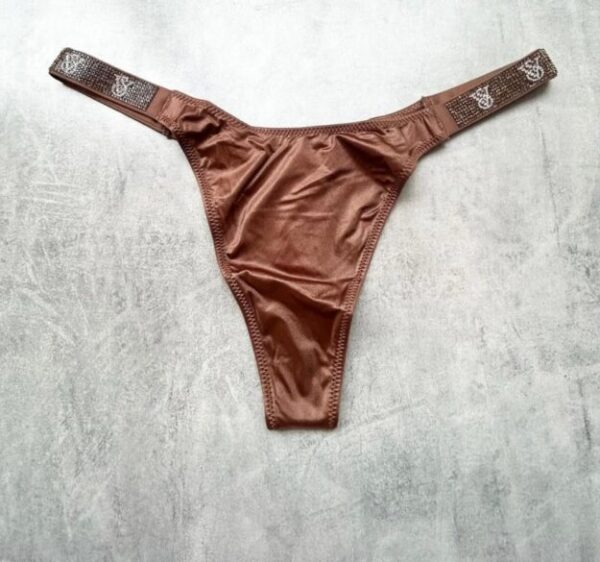 Swedish Girl's - Worn & Unwashed Panty (Used 12 Hours)