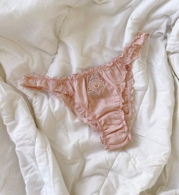 Worn & Unwashed Panties (Worn for 10 Hours)