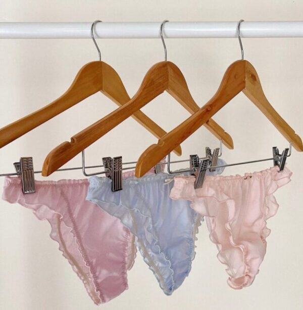 Russian Girl’s Used Panties – Worn 8 Hours