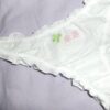19 Yr Old - Worn/Unwashed Panty